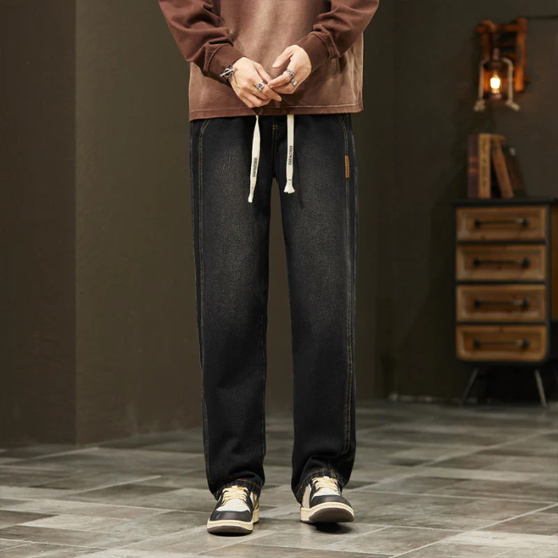 Tristan — Straight Fit Jeans | 50% RABATT - Image 21