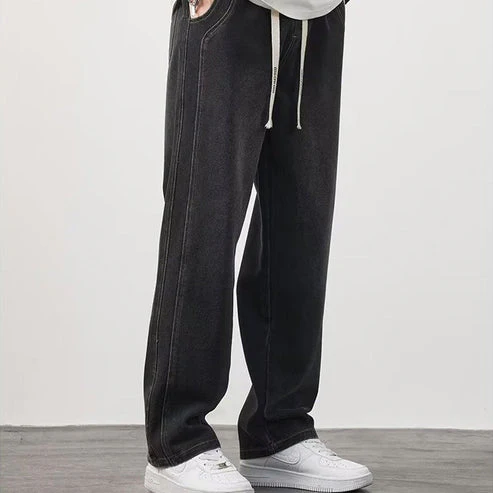 Tristan — Straight Fit Jeans | 50% RABATT - Image 5