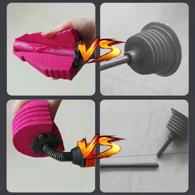 TurboDrain Pro – Kraftvoller Abflussreiniger | 1+1 GRATIS - Image 5