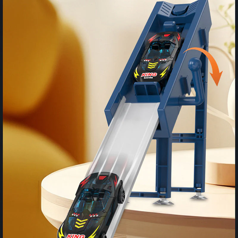 TurboDash Rennstrecke — Entfessele mitreißenden Rennspaß - Image 5