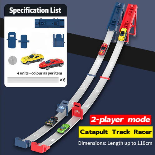 TurboDash Rennstrecke — Entfessele mitreißenden Rennspaß - Image 8