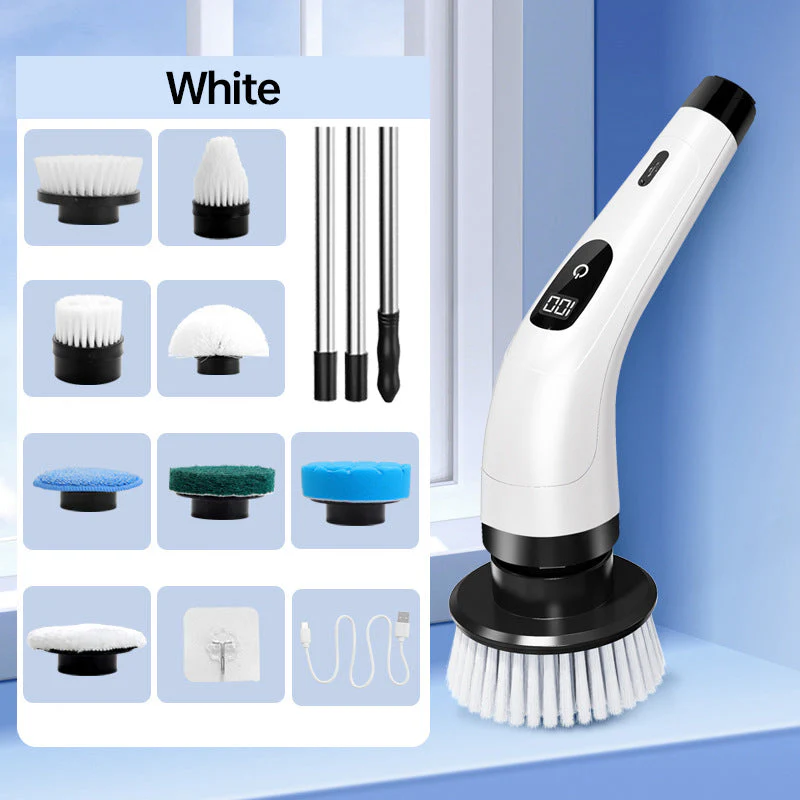 TurboScrub Bürste — Mühelose schnelle Sauberkeit - Image 6