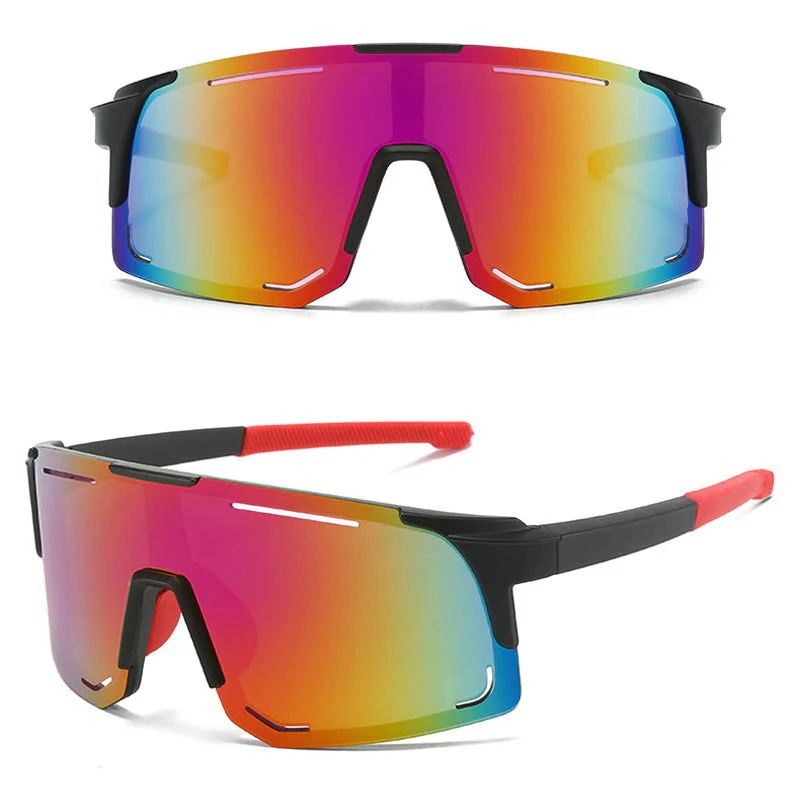 Tyler – Leichte winddichte Sonnenbrille mit UV-Schutz - Image 2
