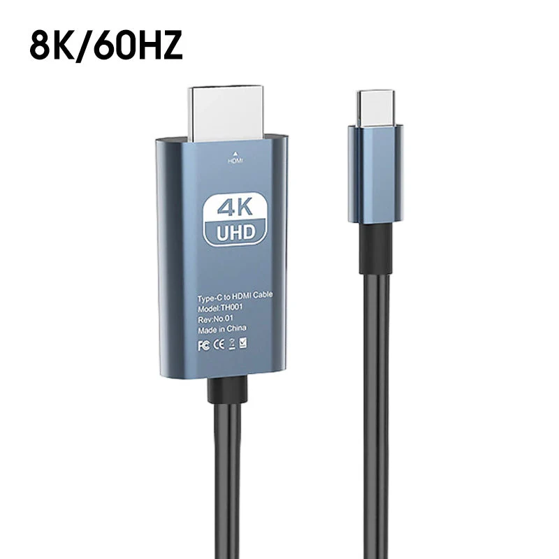 Type-C-zu-HDMI-Adapter — Beeindruckend klare Bildqualität - Image 15