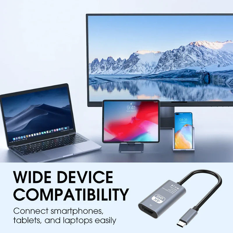 Type-C-zu-HDMI-Adapter — Beeindruckend klare Bildqualität - Image 5