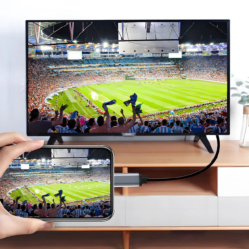 Type-C-zu-HDMI-Adapter — Beeindruckend klare Bildqualität - Image 6