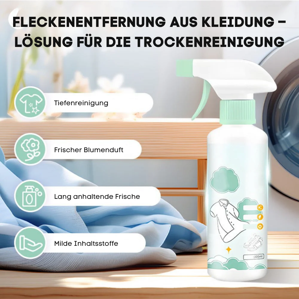UltimateFiber – Kraftvoller Fleckenentferner 300ml | 1+1 GRATIS - Image 4