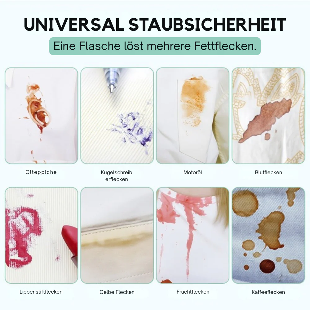 UltimateFiber – Kraftvoller Fleckenentferner 300ml | 1+1 GRATIS - Image 6