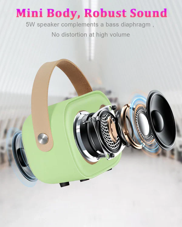 Ultimativer Karaoke-Bluetooth-Lautsprecher | 50% RABATT - Image 4