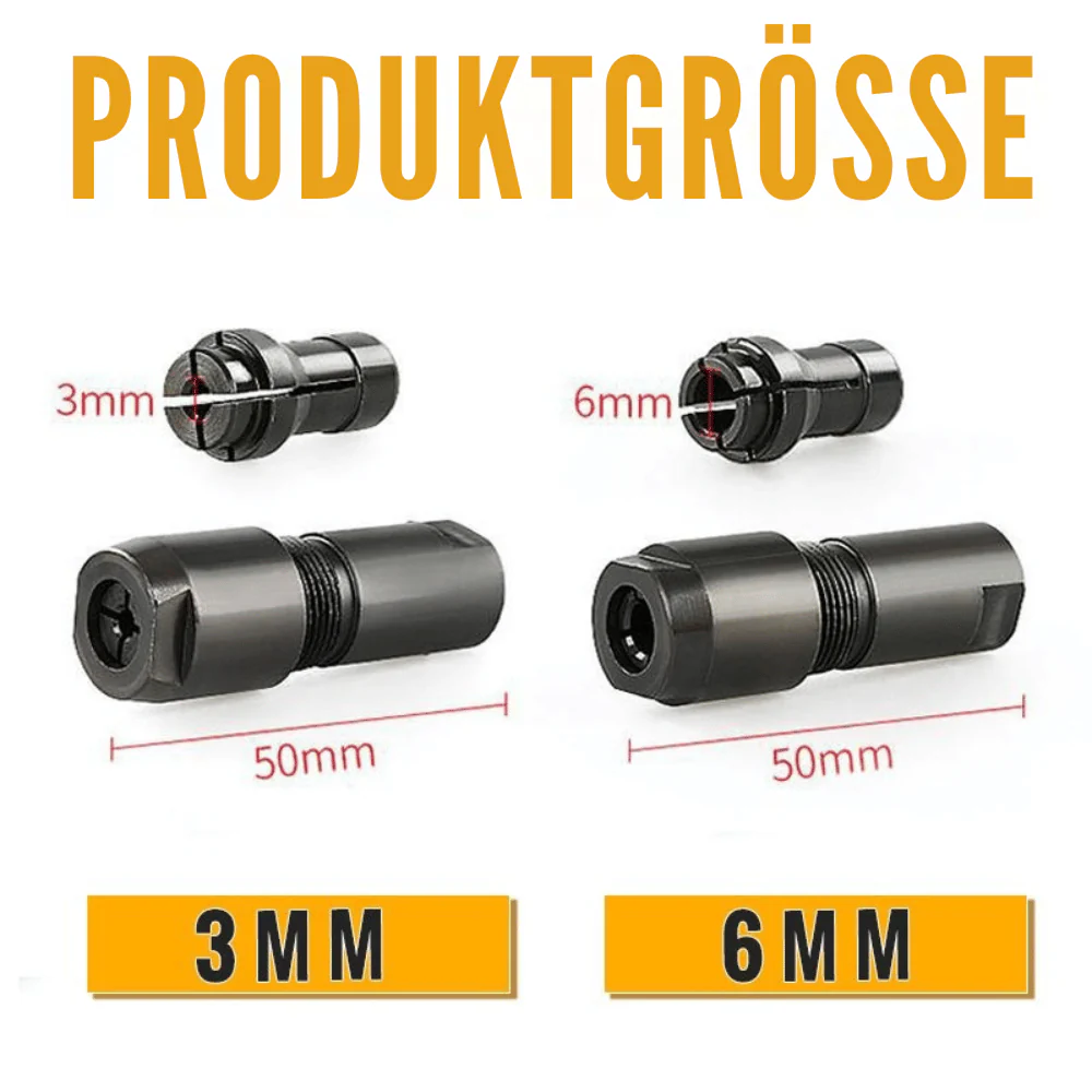 PowerGrip — Winkelschleifer Adapter Tool | 1+1 GRATIS - Image 3