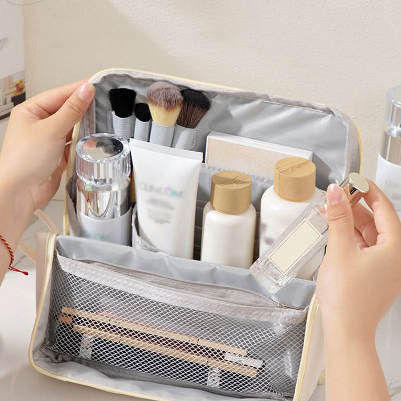 Ultraleichte Make-up-Tasche — Immer makellos und organisiert - Image 2