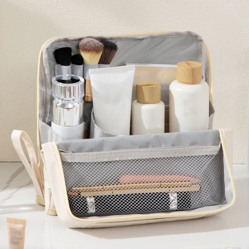 Ultraleichte Make-up-Tasche — Immer makellos und organisiert - Image 3