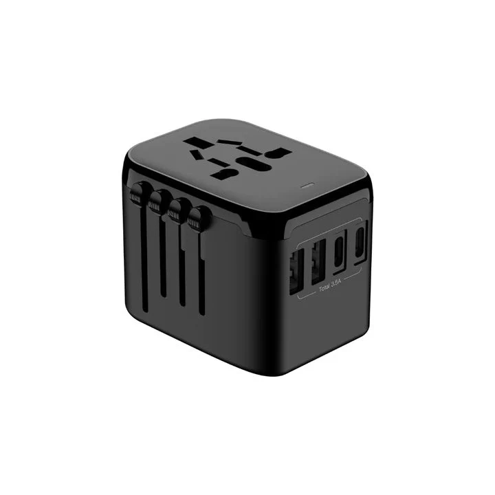 Universal 100V-220V Smart Travel Adapter Spannungswandler - Image 15