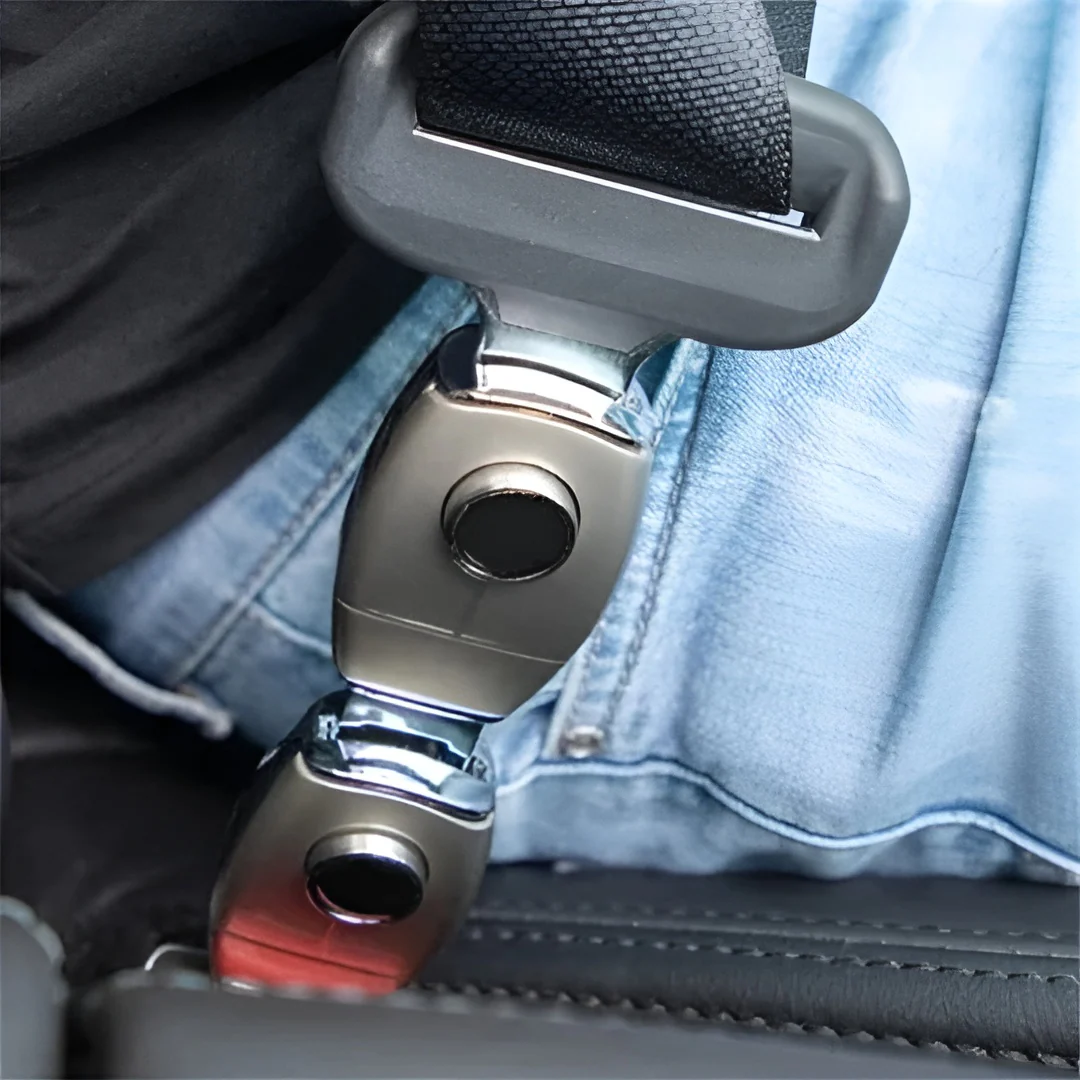 SafetyStretch - Universal-Gurtverlängerung für Sicherheitsgurte | 1+1 GRATIS