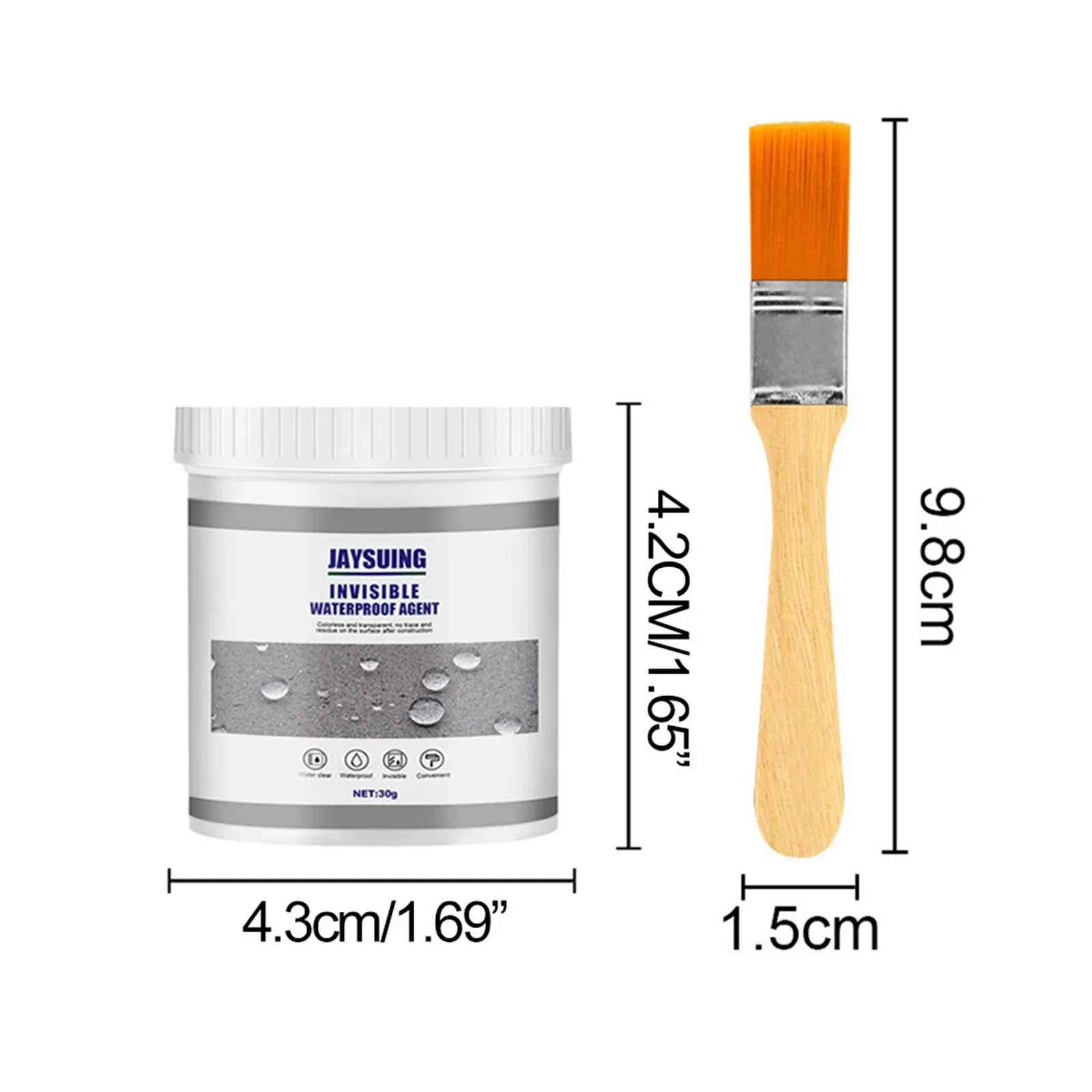 LeakShield – Unsichtbare Leckversiegelung 300g | 1+1 GRATIS - Image 11