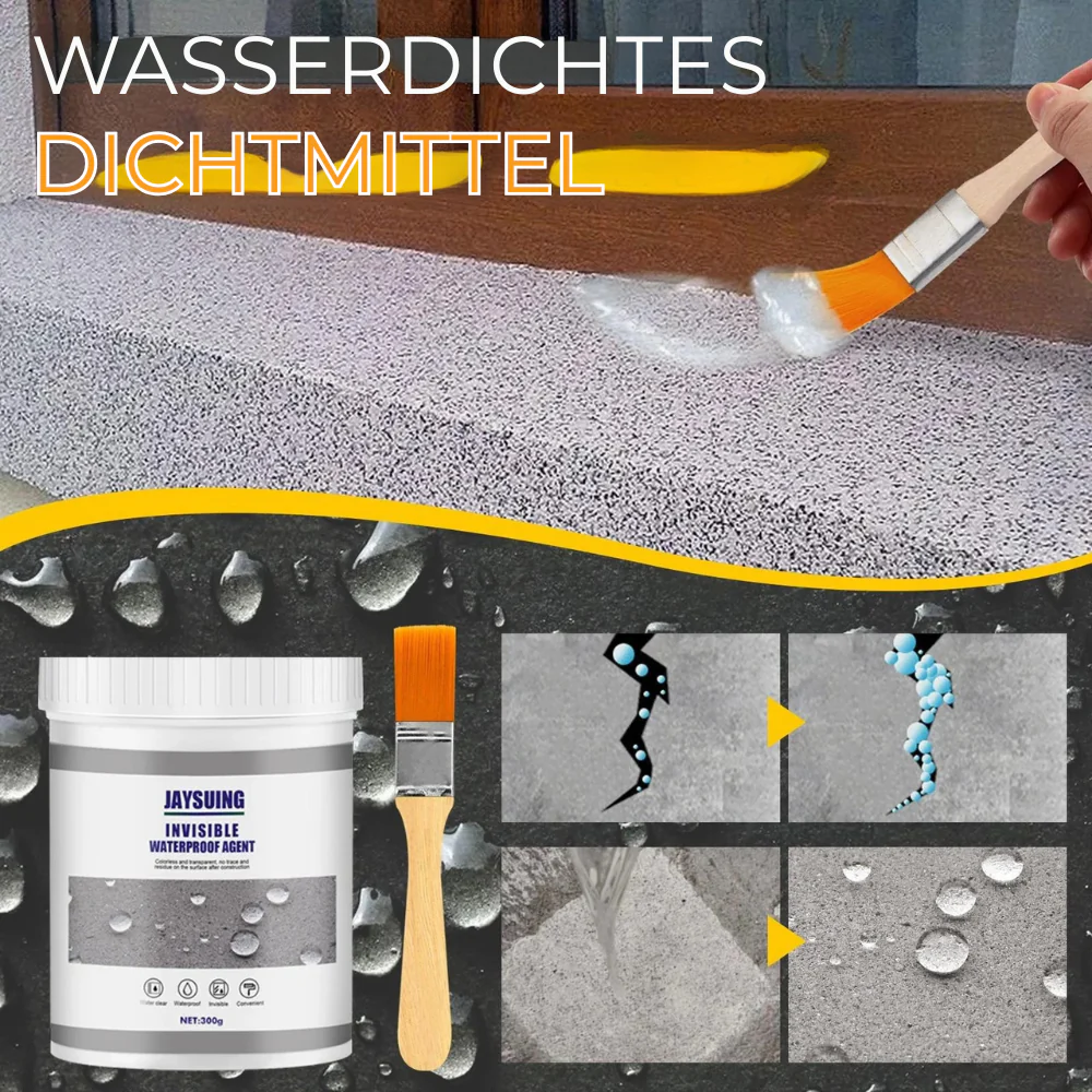LeakShield – Unsichtbare Leckversiegelung 300g | 1+1 GRATIS - Image 3