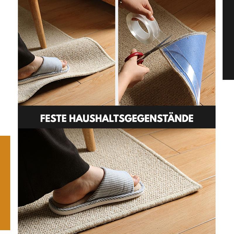 Unsichtbares PowerGrip-Klebeband – Schädenfreier Halt mit Vertrauen - Image 4