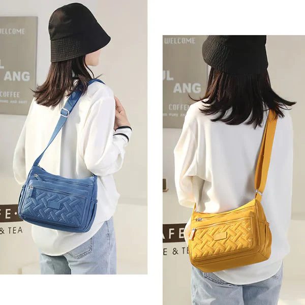 UrbanCarry™ – Nylon-Umhängetasche - Image 2