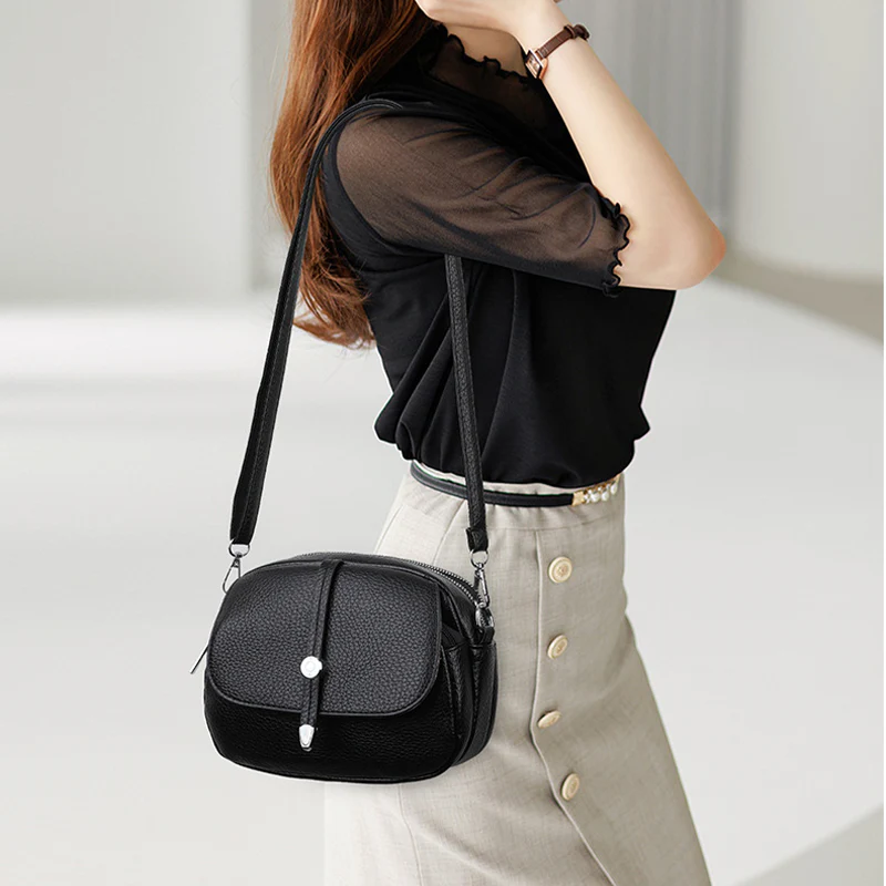 CityLuxe – Leichte Damen-Umhängetasche | 50% RABATT - Image 8