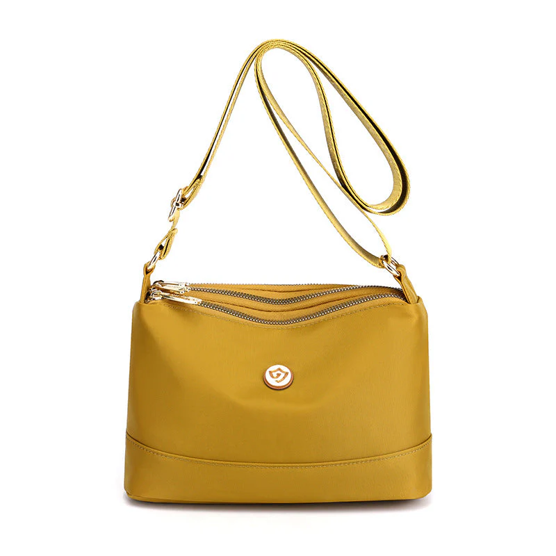 UrbanEase – Minimalistische Nylon-Umhängetasche | 50% RABATT - Image 17