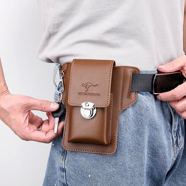 UrbanEase – Tragbare Gürteltasche für Handys | 1+1 GRATIS - Image 12