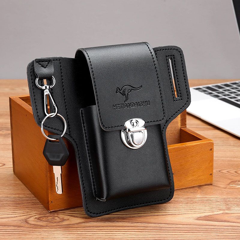 UrbanEase – Tragbare Gürteltasche für Handys | 1+1 GRATIS - Image 13