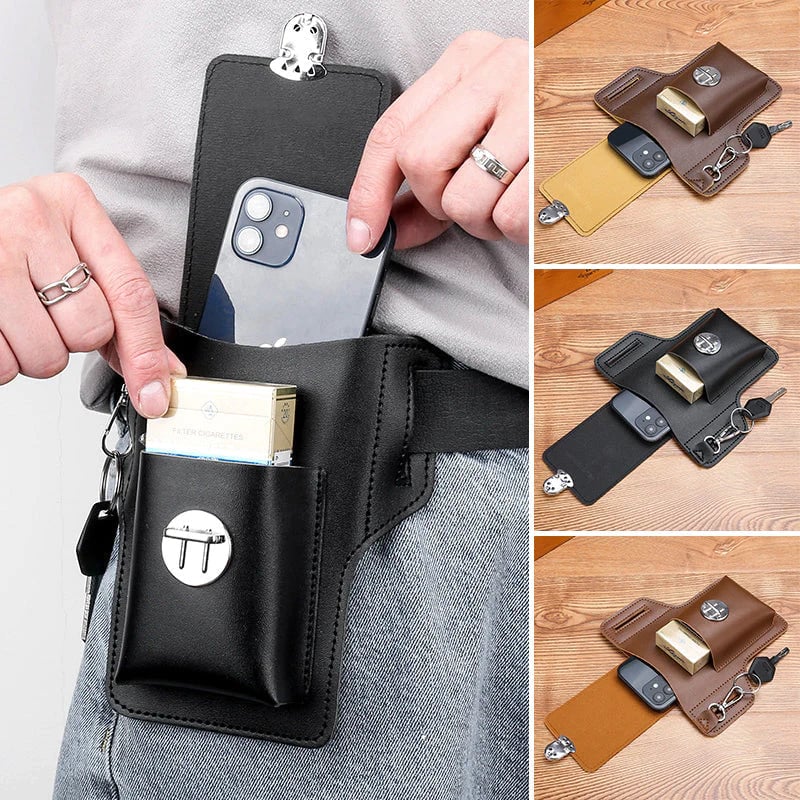 UrbanEase – Tragbare Gürteltasche für Handys | 1+1 GRATIS - Image 2