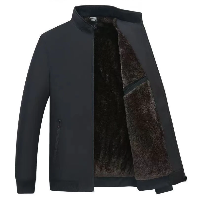 Steven – Herren Jacke mit Reißverschluss - Image 10