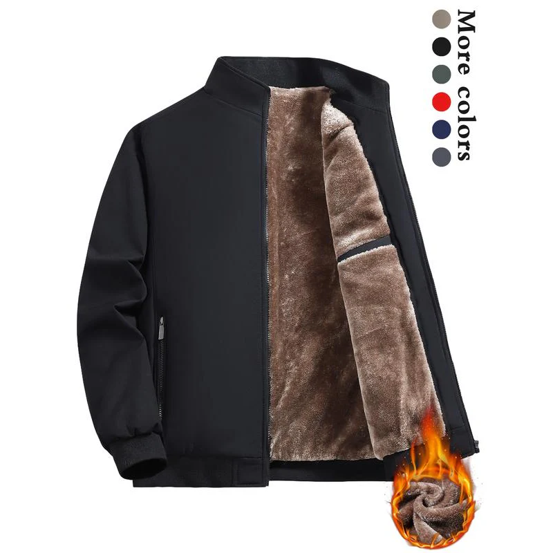 UrbanShield – Herren Fleecejacke - Image 13