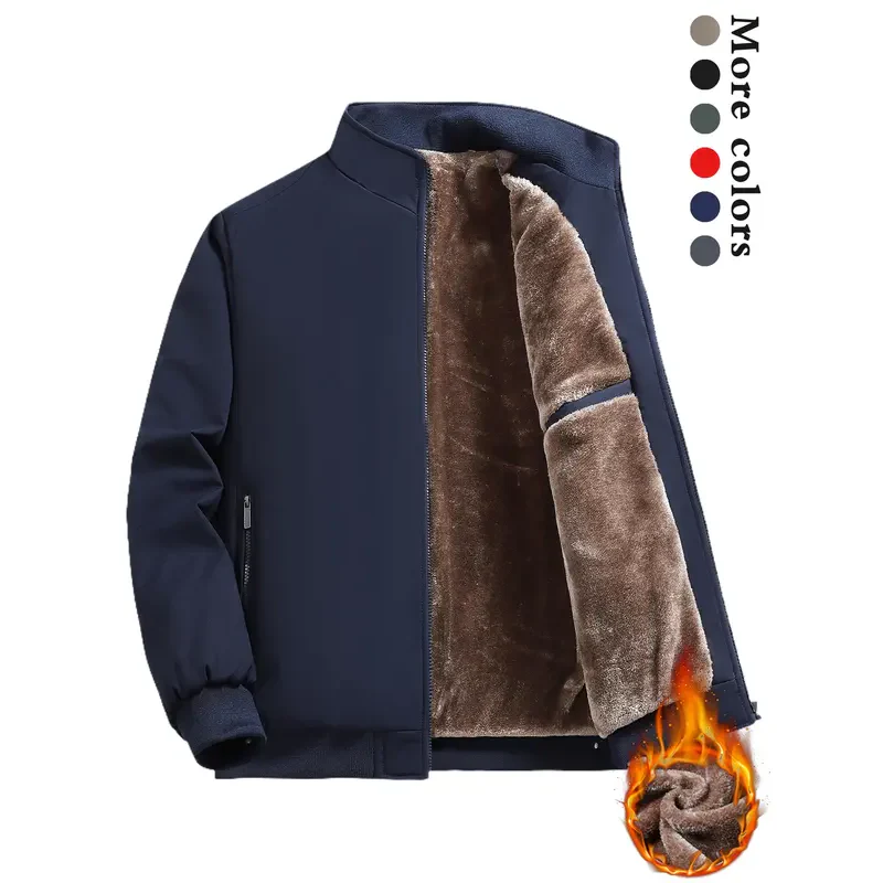 UrbanShield – Herren Fleecejacke - Image 15