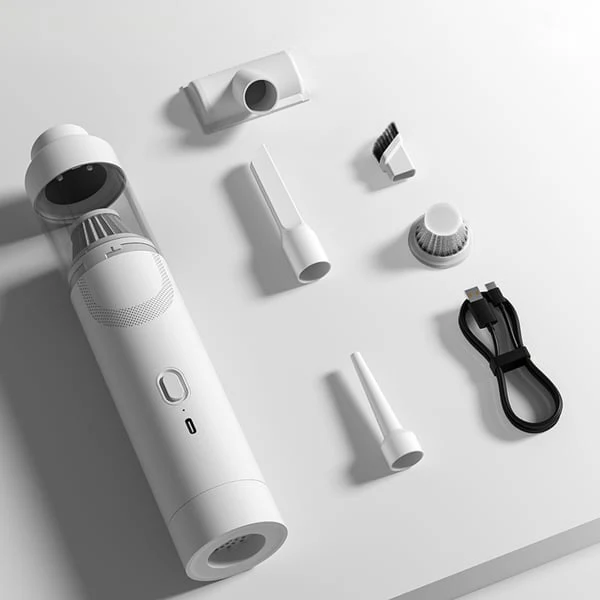 VacuLux® Akku-Staubsauger | 50% RABATT