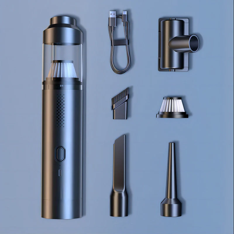 VacuLux® Akku-Staubsauger | 50% RABATT - Image 10