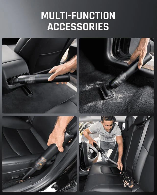 VacuLux® Akku-Staubsauger | 50% RABATT - Image 2
