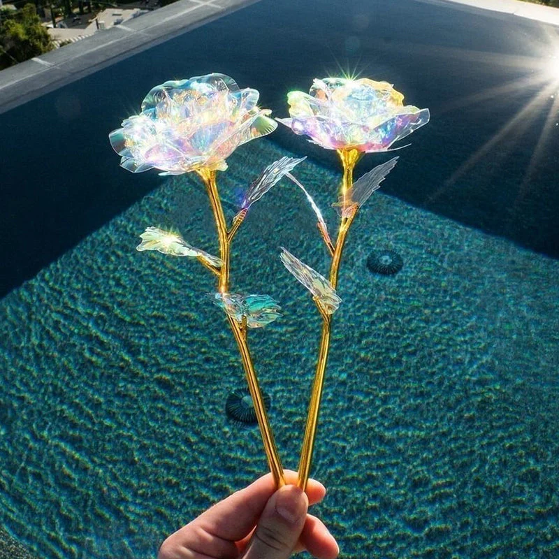 Valvaro™ Galaxy LED Rose | 50% RABATT - Image 13