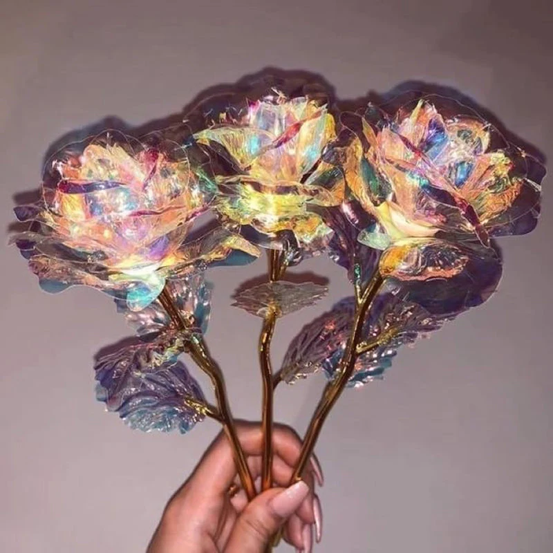 Valvaro™ Galaxy LED Rose | 50% RABATT - Image 2