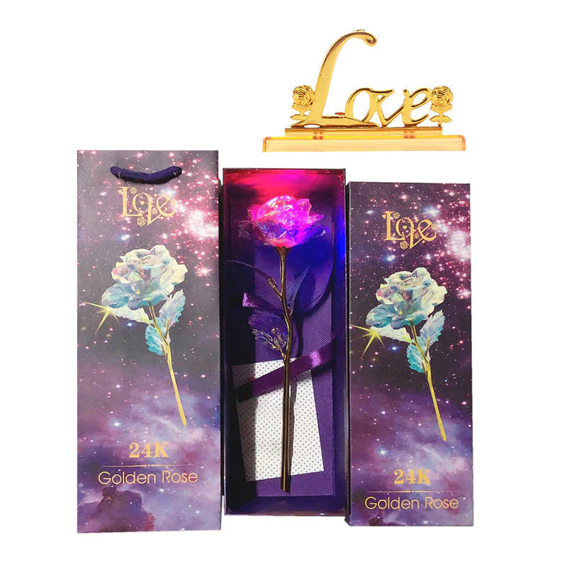 Valvaro™ Galaxy LED Rose | 50% RABATT - Image 22