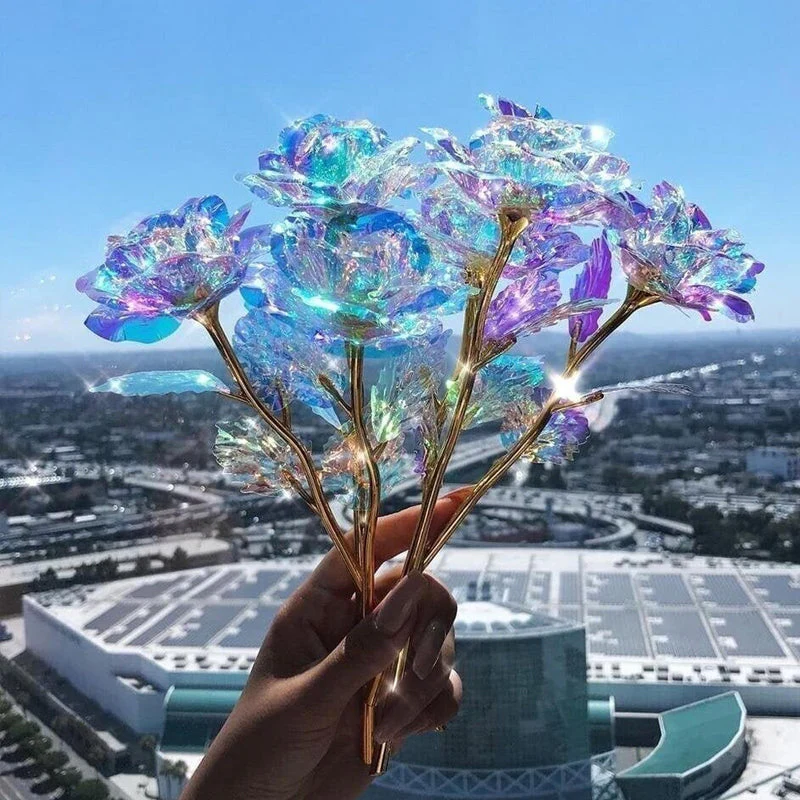 Valvaro™ Galaxy LED Rose | 50% RABATT - Image 8