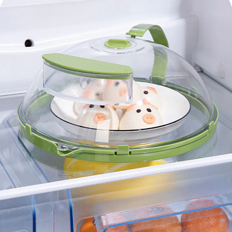 VaporPro Dome – Messfreie, saftige Mahlzeiten - Image 5