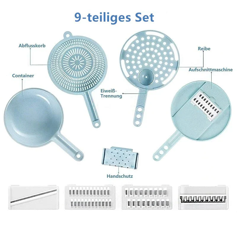 VEGICUTTER™ - Werkzeug zum Schneiden von Gemüse - Image 3