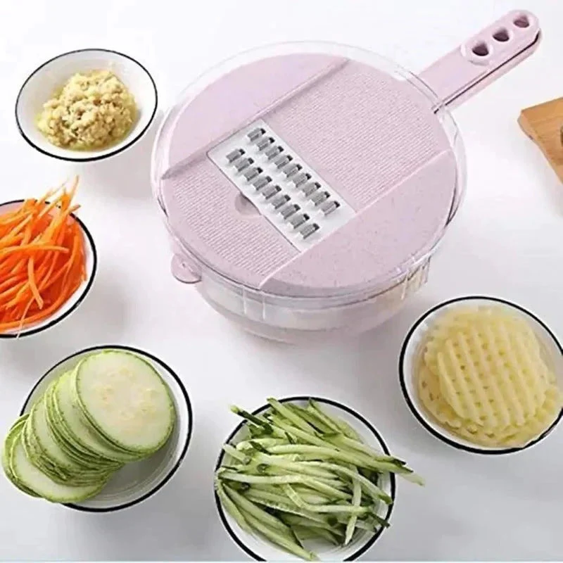 VEGICUTTER™ - Werkzeug zum Schneiden von Gemüse - Image 8