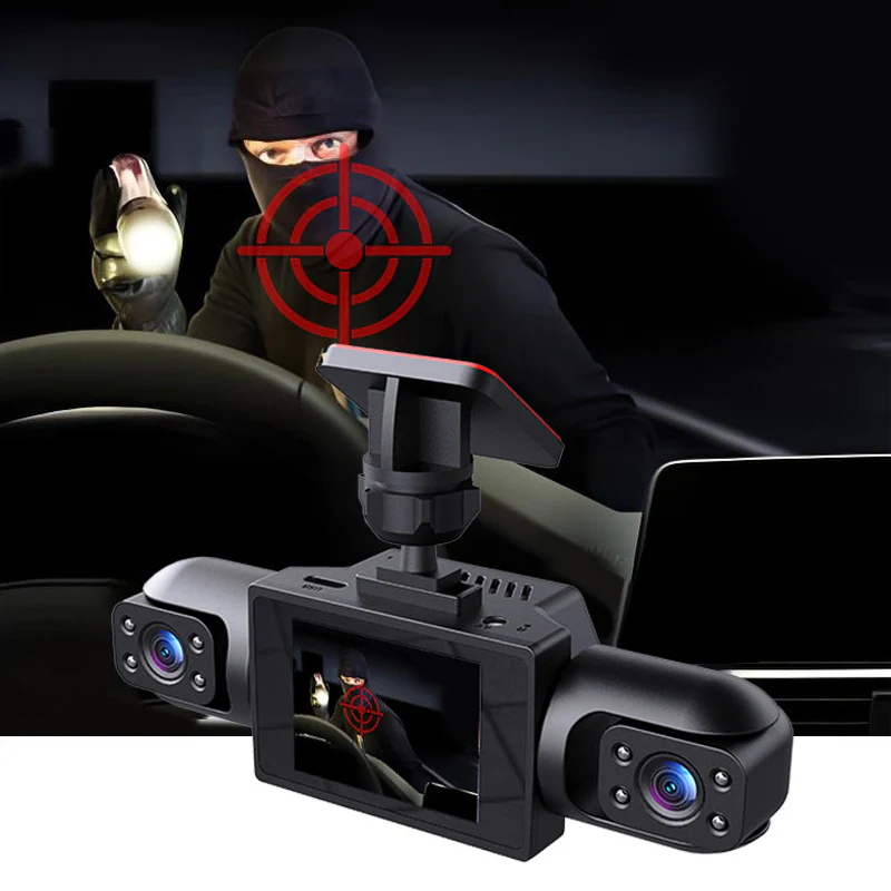 VeilVision — 360° Dashcam-System + 32 GB Speicherkarte | 50% RABATT - Image 8