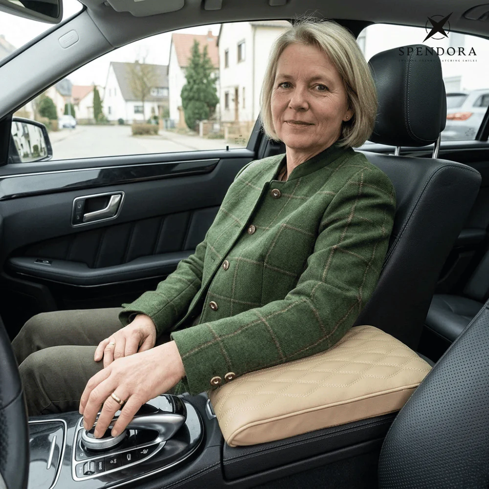 VeloraRest — Komfort Armlehnen Kissen | 1+1 GRATIS