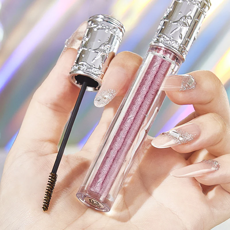 Veloura Shine – Waterproof Glitzer Mascara | 1+1 GRATIS - Image 4