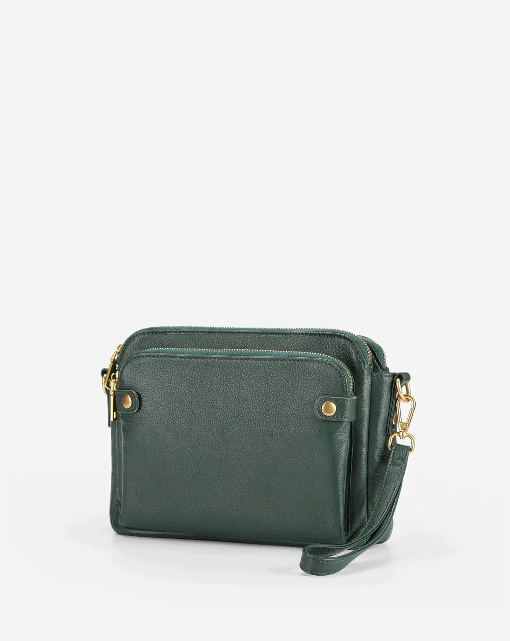 Velura – Elegante Leder Crossbody-Tasche - Image 11
