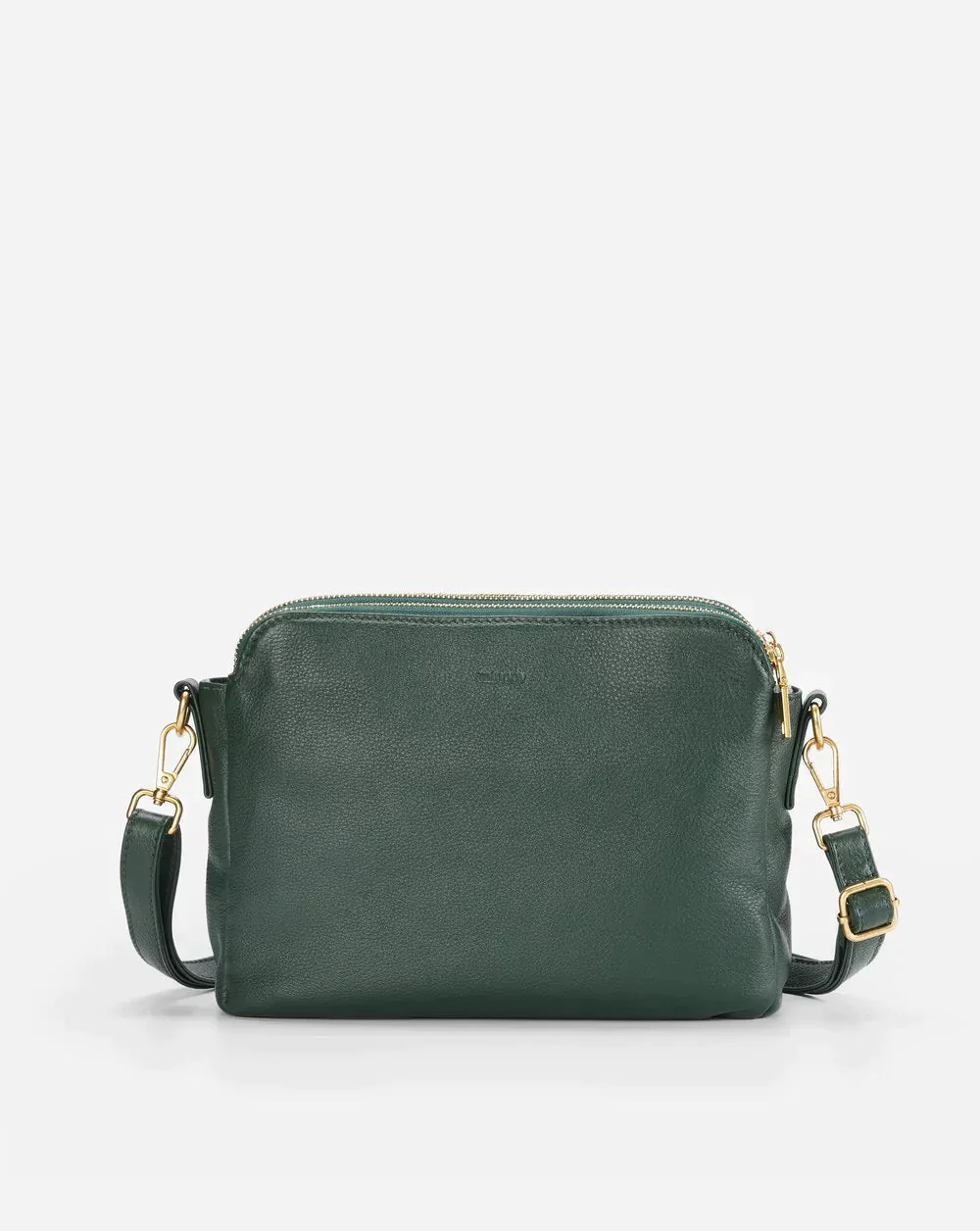Velura – Elegante Leder Crossbody-Tasche - Image 12