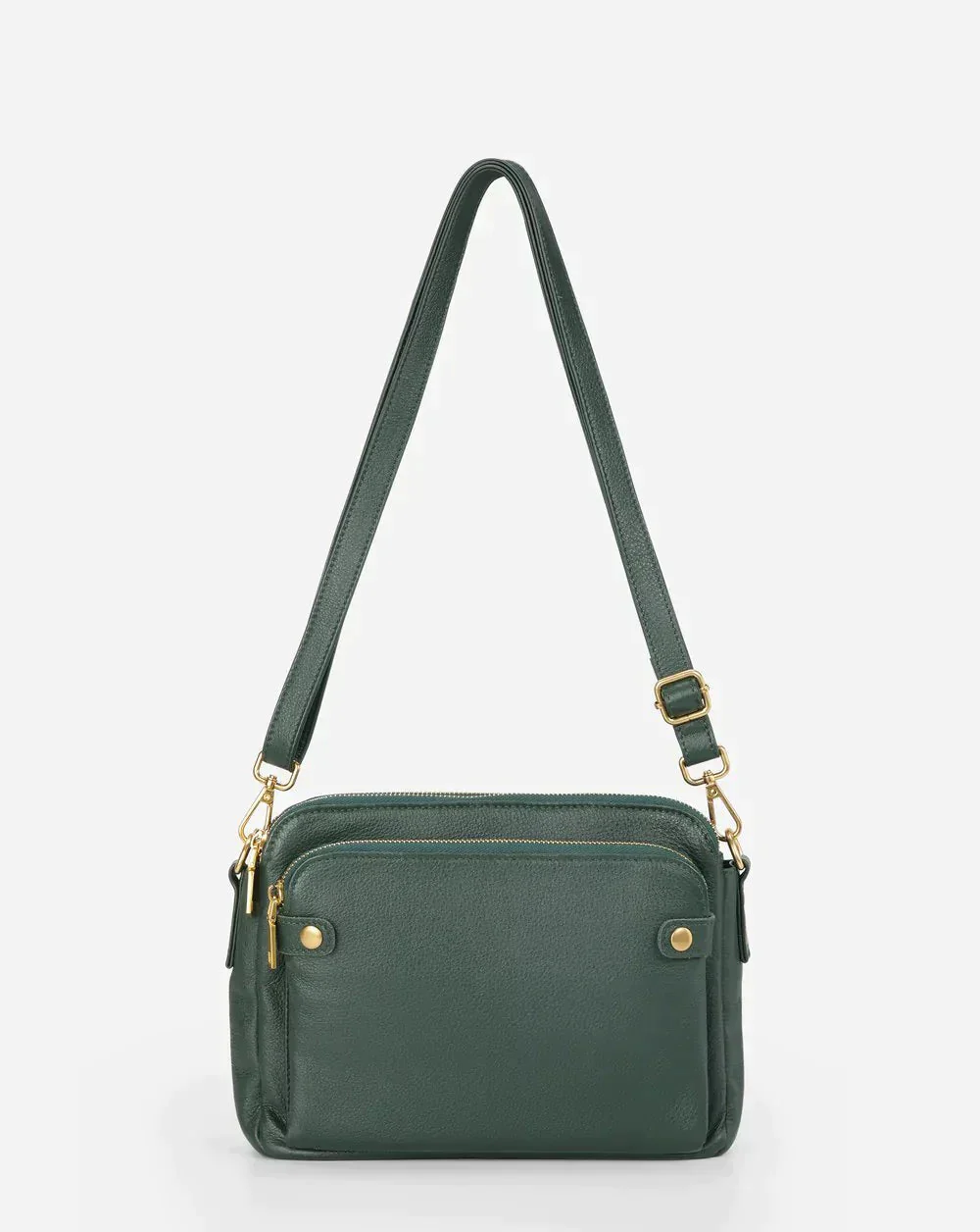 Velura – Elegante Leder Crossbody-Tasche - Image 13