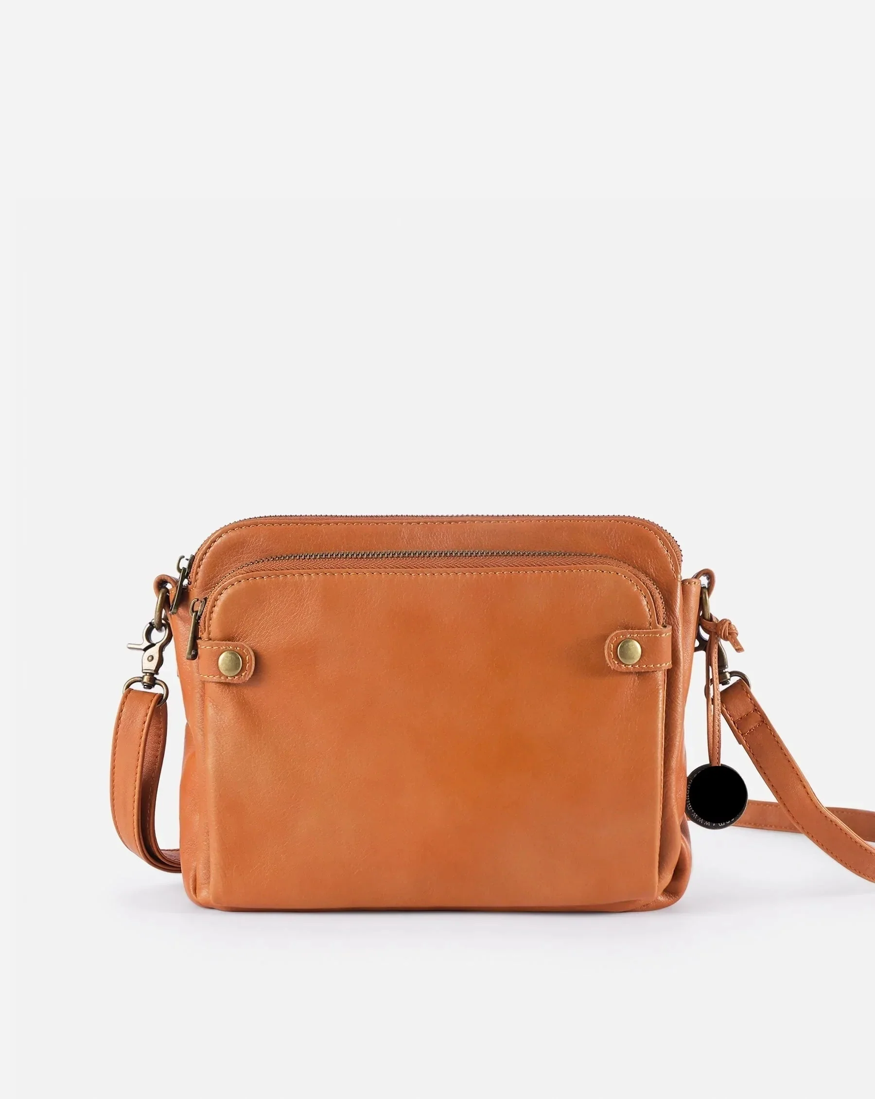 Velura – Elegante Leder Crossbody-Tasche - Image 14