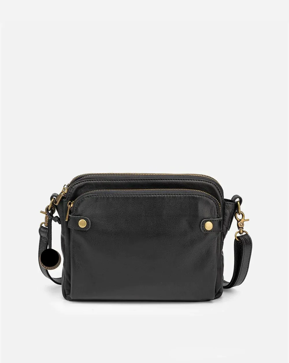 Velura – Elegante Leder Crossbody-Tasche - Image 15
