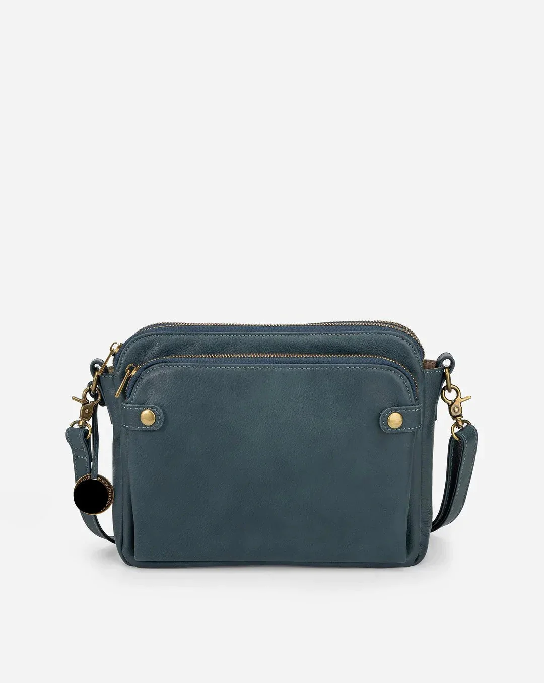 Velura – Elegante Leder Crossbody-Tasche - Image 17