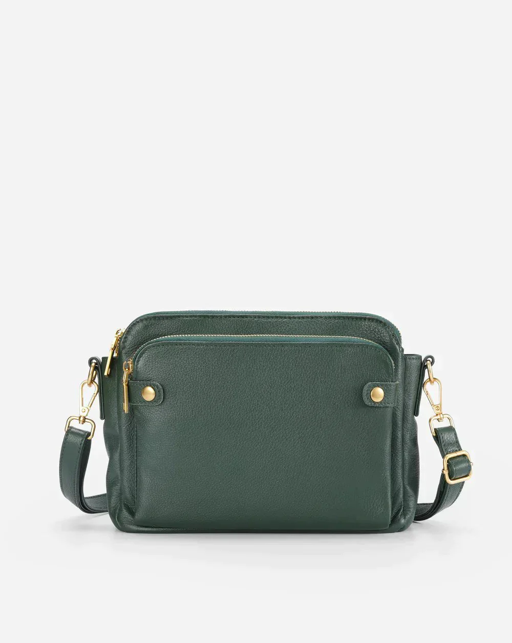 Velura – Elegante Leder Crossbody-Tasche - Image 18
